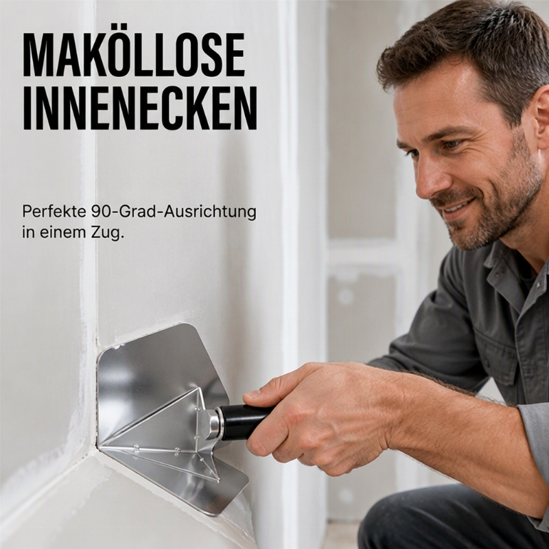 📢📢50% RABATT !!⏰Eckkelle aus Edelstahl