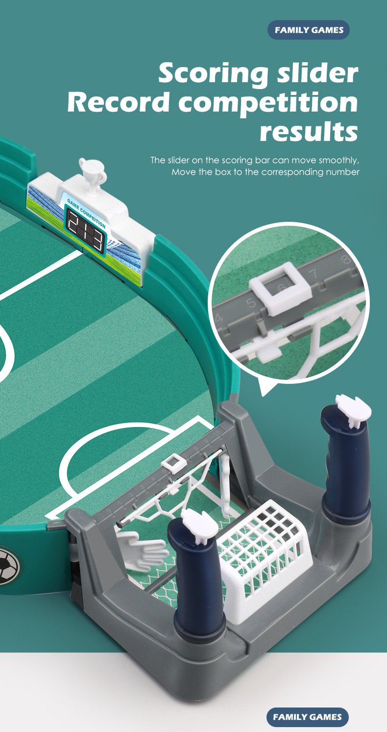 Mini football match table🔥