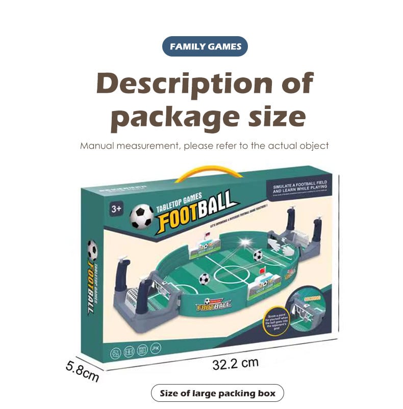 Mini football match table🔥