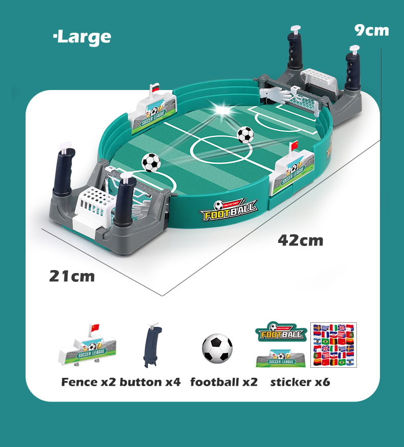 Mini football match table🔥