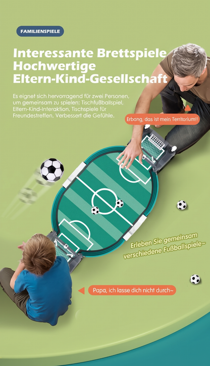 Mini-Tischfußballspiel 🔥