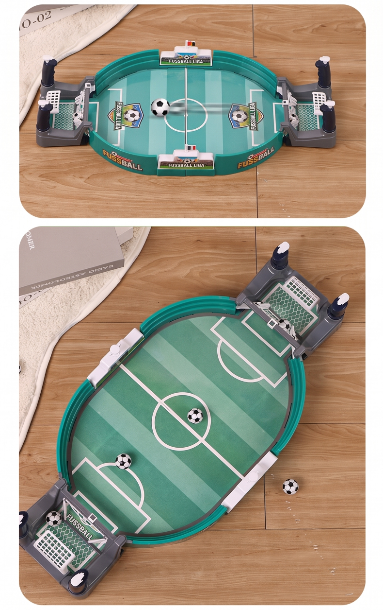 Mini-Tischfußballspiel 🔥