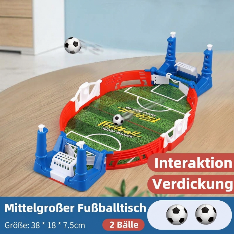 Mini-Tischfußballspiel 🔥