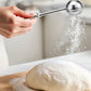 Multifunktionaler Mehlstreuer zum Backen