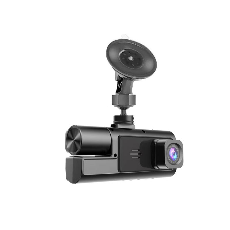🔥 50 % RABATT! 🚗🎥 Dashcam mit 3 Kameras 1080P HD – Vorne + Innen + Hinten mit Rückfahrfunktion