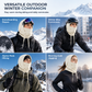 🧣 🔥 Warme Gesichtsmaske (Sturmhaube) – Perfekt für Outdoor-Aktivitäten ✨
