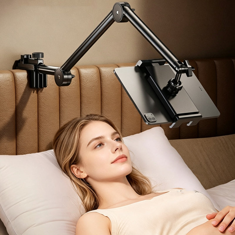 Verstellbarer Cantilever Ständer für Telefon und Tablet, Bett- und Schreibtischhalterung