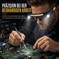 👓 LIMITIERTES ANGEBOT 50% RABATT! 💡 Doppelseitige klippbare Brillenzusatzleuchte – USB-aufladbar, handfrei, spritzwassergeschützt ✨