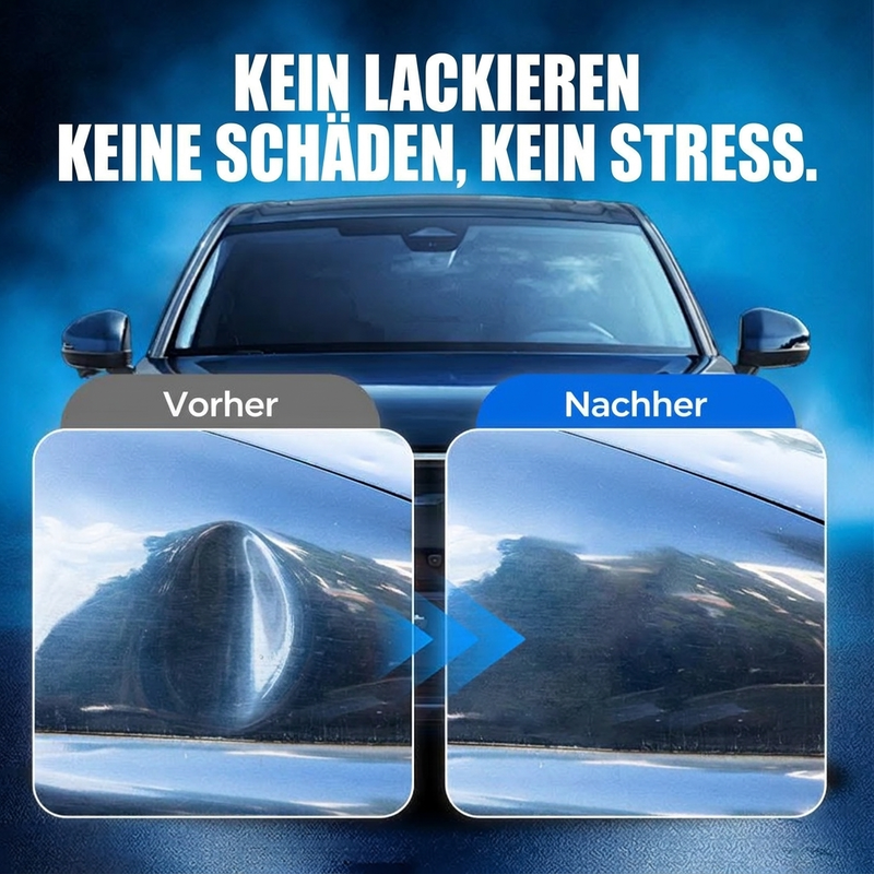 🚗 50% RABATT! 🔧 Dellenreparatur-Saugnapf – Für Auto-Karosserie & lackschonend ✨