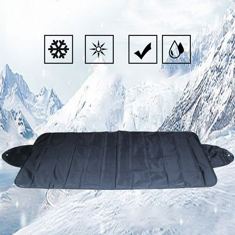 50% RABATT !!⏰Autoscheibenabdeckung mit Saugnäpfen