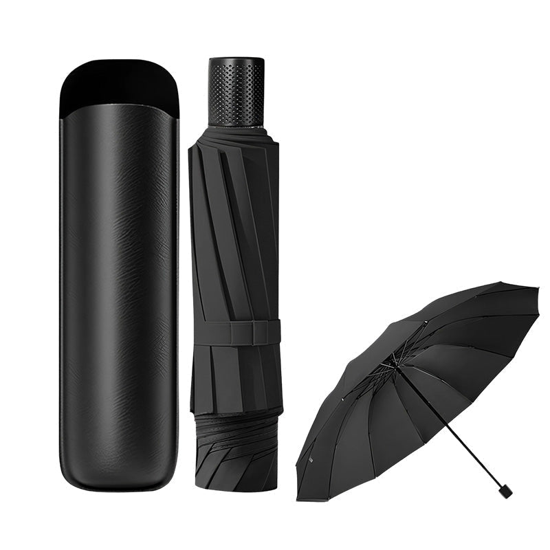 🌧️ 50 % Rabatt ! Faltregenschirm Extra Groß Windfest – Trotzt jedem Sturm, maximaler Schutz! 🛡️ 130 cm XXL-Dach, 12 verstärkte Rippen, schnelltrocknend ⚡