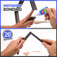 ⏳Zeitlich begrenztes Angebot⏳ Super-Bond-Sekundenkleber – für kleine Reparaturen, mit feiner Dosierspitze