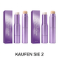 🔥Über 50.000 Frauen vertrauen darauf🔥 2-in-1-Foundation-Stick mit Farbwechsel-Effekt