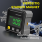 📢📢50 % RABATT !! ⏰ 4-seitige magnetische digitale Winkelmessgerät mit Laser