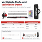 🎣 50% RABATT! 💥 4-teilige Glasfaser-Meerangelrute – Weitwurf & robust ✨