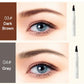 ⏳Zeitlich begrenztes Angebot⏳ Flüssiger Augenbrauenstift mit 4-fach-Spitze – feine Härchenstriche, 4 Farbtöne, 1,5 ml