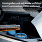 ⏳50% Rabatt für begrenzte Zeit⏰5-in-1 Glasreiniger – Entfernt Flecken, Ölfilm, Insektenschmutz, Frostschutzmittel & ist wasserabweisend🚗💪