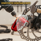 🔒 50% RABATT! 🚲 PUSH-LOCK Scheibenbremsschloss – Diebstahlsicher & hochleistungsstark ✨