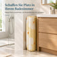 🛁 LIMITIERTES ANGEBOT 50% RABATT! ✨ Faltbare Badewanne für Erwachsene – wärmeisolierend, platzsparend, mit Kissen 🧺