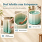 🛁 LIMITIERTES ANGEBOT 50% RABATT! ✨ Faltbare Badewanne für Erwachsene – wärmeisolierend, platzsparend, mit Kissen 🧺