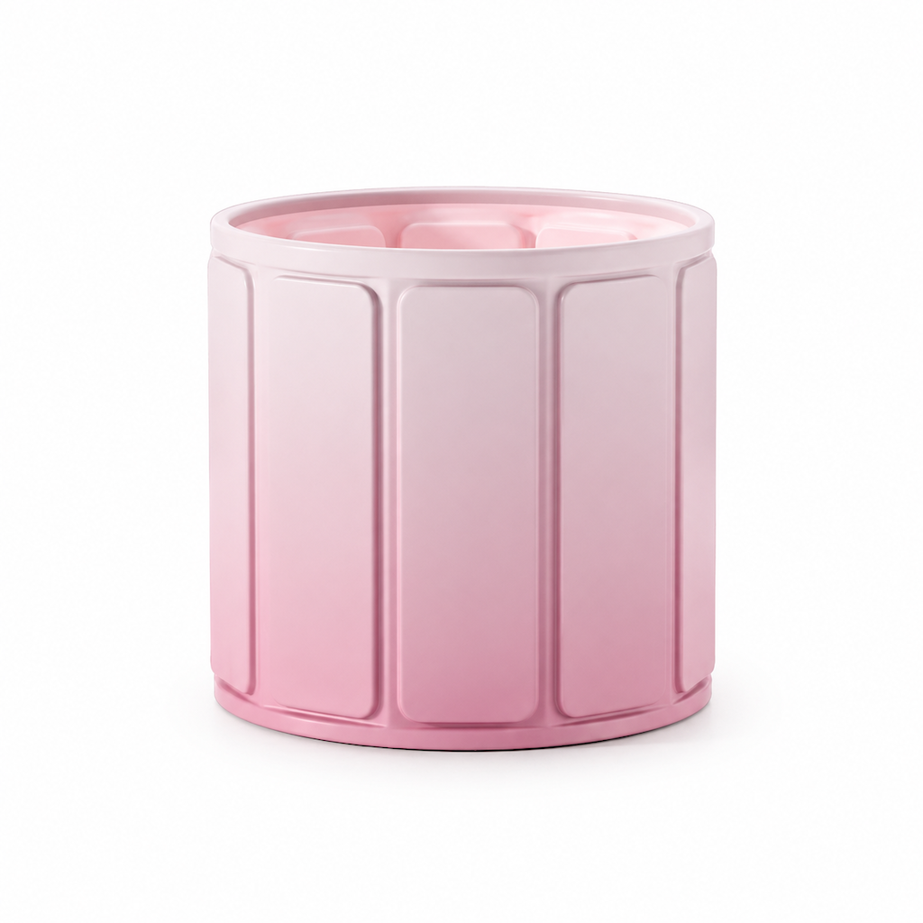 🛁 LIMITIERTES ANGEBOT 50% RABATT! ✨ Faltbare Badewanne für Erwachsene – wärmeisolierend, platzsparend, mit Kissen 🧺
