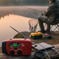 🏕️ LIMITIERTES ANGEBOT 50% RABATT! ✨ Solar-Notfallradio – Kurbelbetrieb, Licht, Powerbank 📻