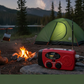 🏕️ LIMITIERTES ANGEBOT 50% RABATT! ✨ Solar-Notfallradio – Kurbelbetrieb, Licht, Powerbank 📻