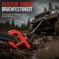 🚛 LIMITIERTES ANGEBOT 50% RABATT! ⚒️ S-förmiger geschmiedeter Tauwerkshaken – Sicherheitsverschluss, hochbelastbar, wetterfest 🛡️