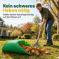 🍂 LIMITIERTES ANGEBOT 50% RABATT! ✨ Tragbarer Pop-up-Laubsammler – Wiederverwendbar, Stabil, Einfach Verstauen 🧺