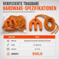 🏕️ LIMITIERTES ANGEBOT 50% RABATT! ✨ Flaschenzug für Jagdausrüstung – Einfach zu bedienen, Robust, Tragbar 🪝