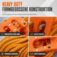 🏕️ LIMITIERTES ANGEBOT 50% RABATT! ✨ Flaschenzug für Jagdausrüstung – Einfach zu bedienen, Robust, Tragbar 🪝