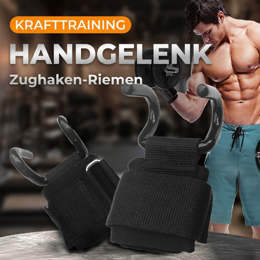 Handgelenkstütze Hook Grip Hook Trainer