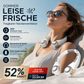 🏖️ Sommer-Sale 50% Rabatt 🏝️🌪️Geräuscharmer Tragbarer Nackenlüfter Für Den Sommer🎁
