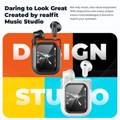 🎧 ✨ Kompakte Ohrhörer mit Touch-Steuerung – Klarer Klang, Bequeme Passform & Lange Akkulaufzeit 🔋