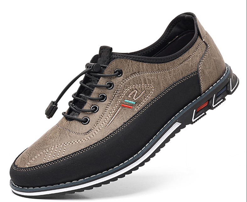 👞🔥 Klassisch modische Lederschuhe für Herren – 50% RABATT ! Elegant, vielseitig & perfekt für Büro, Business oder besondere Anlässe