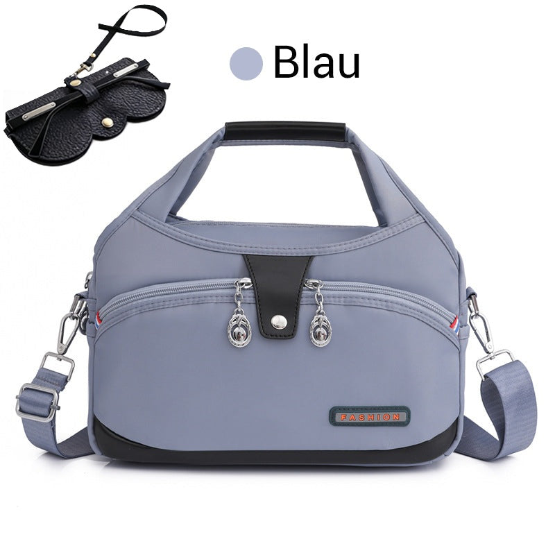 👜 Modische Diebstahlschutz-Handtasche für Damen🎁