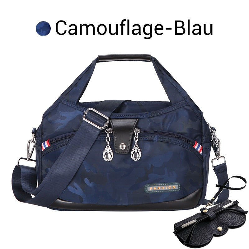 👜 Modische Diebstahlschutz-Handtasche für Damen🎁