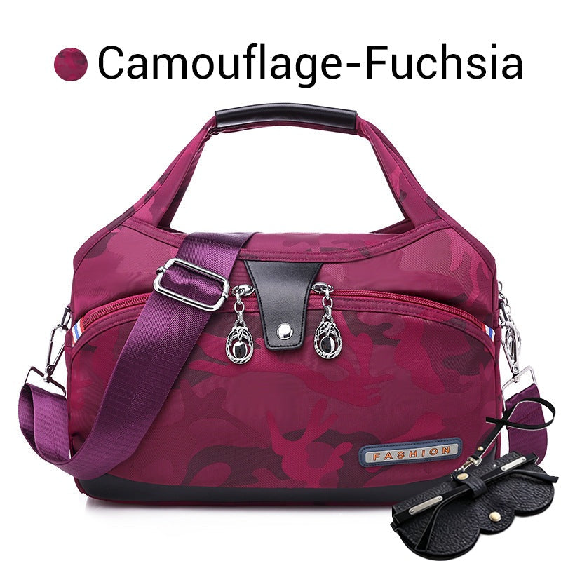 👜 Modische Diebstahlschutz-Handtasche für Damen🎁