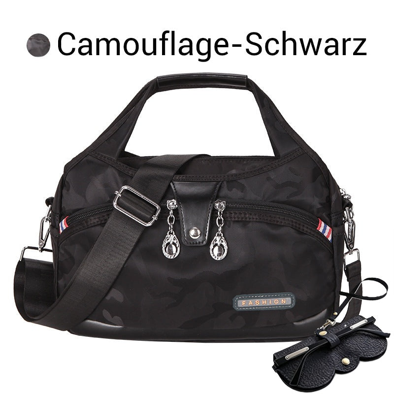 👜 Modische Diebstahlschutz-Handtasche für Damen🎁