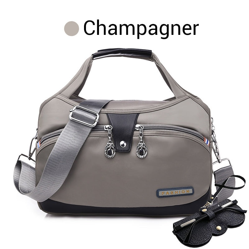👜 Modische Diebstahlschutz-Handtasche für Damen🎁