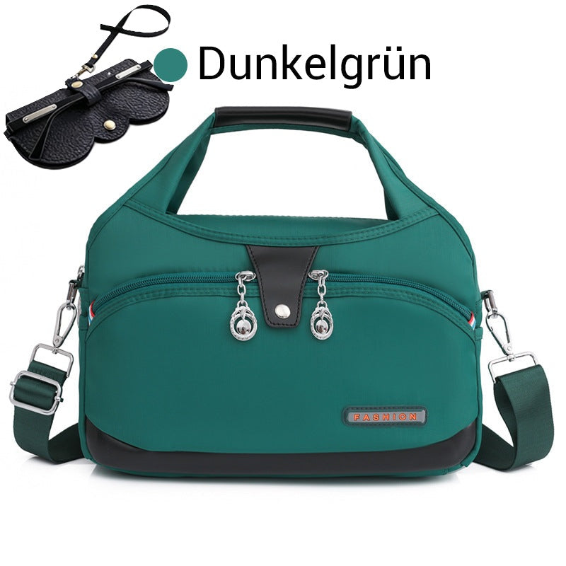 👜 Modische Diebstahlschutz-Handtasche für Damen🎁