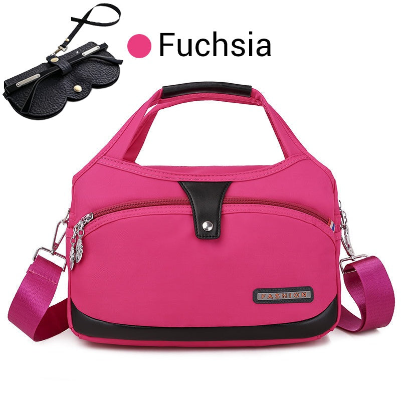 👜 Modische Diebstahlschutz-Handtasche für Damen🎁