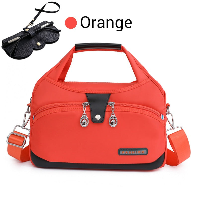 👜 Modische Diebstahlschutz-Handtasche für Damen🎁