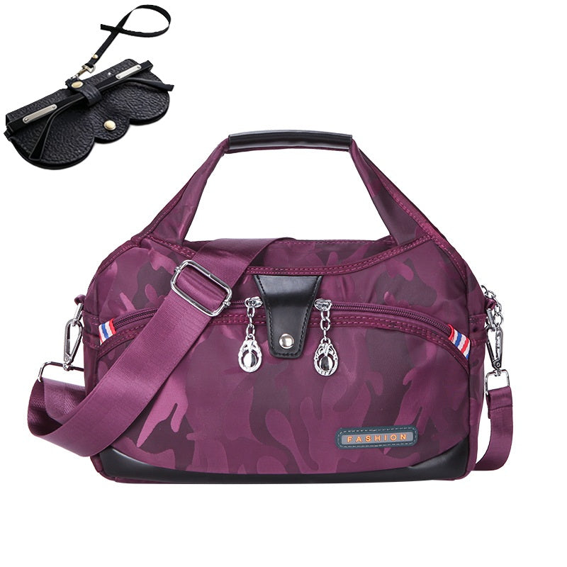 👜 Modische Diebstahlschutz-Handtasche für Damen🎁