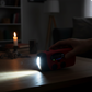 🏕️ LIMITIERTES ANGEBOT 50% RABATT! ✨ Solar-Notfallradio – Kurbelbetrieb, Licht, Powerbank 📻