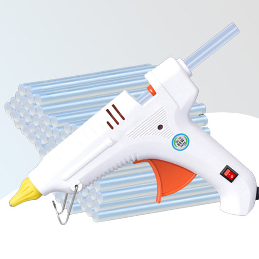 Hot Glue Gun Kit with 30 Premium Glue Sticks