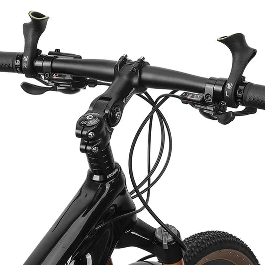 Ergonomic Design bike handles