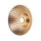 Wood Angle Shaping Wheel