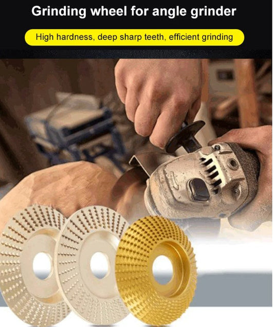 Wood Angle Shaping Wheel