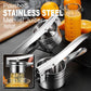 Pousbo® Stainless Steel Manual Juicer